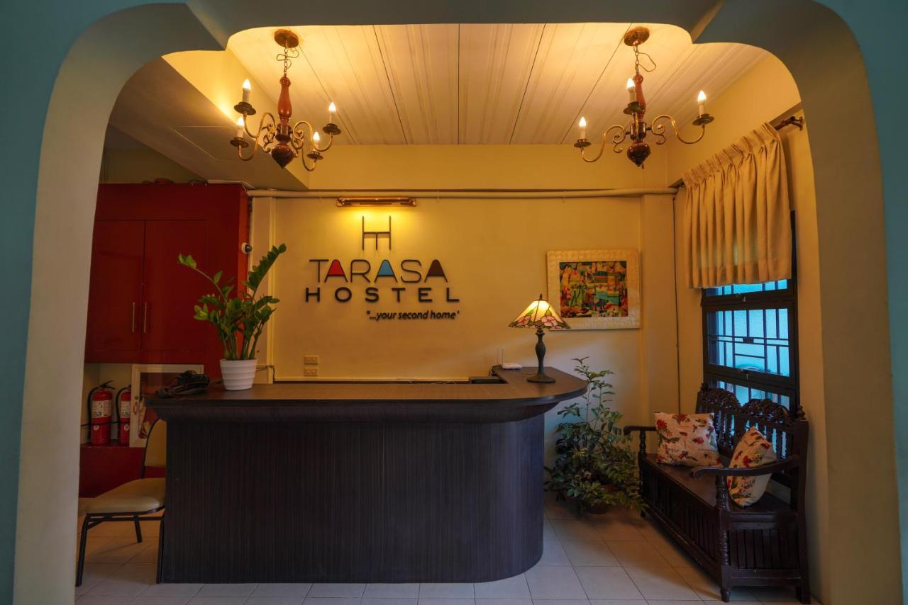 Tarasa Hostel Pasay Exterior foto